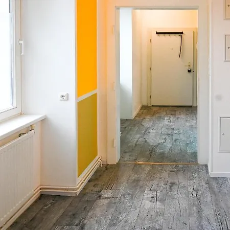 Highlight Suite Donaustadt Vídeň Exteriér fotografie