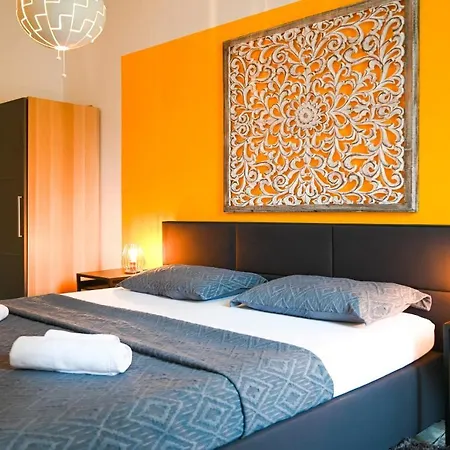 Highlight Suite Donaustadt Vídeň Exteriér fotografie