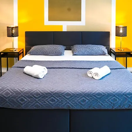 Highlight Suite Donaustadt Vídeň Exteriér fotografie