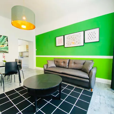 Highlight Suite Donaustadt Vídeň Exteriér fotografie