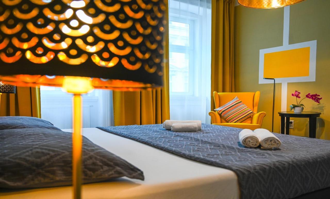 Apartmán Highlight Donaustadt Vídeň