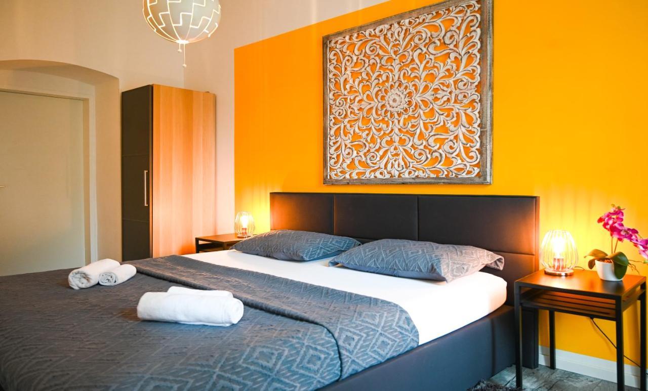 Apartmán Highlight Donaustadt *