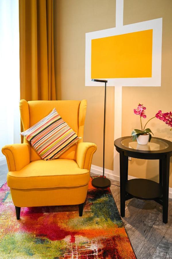 Apartmán Highlight Donaustadt Vídeň