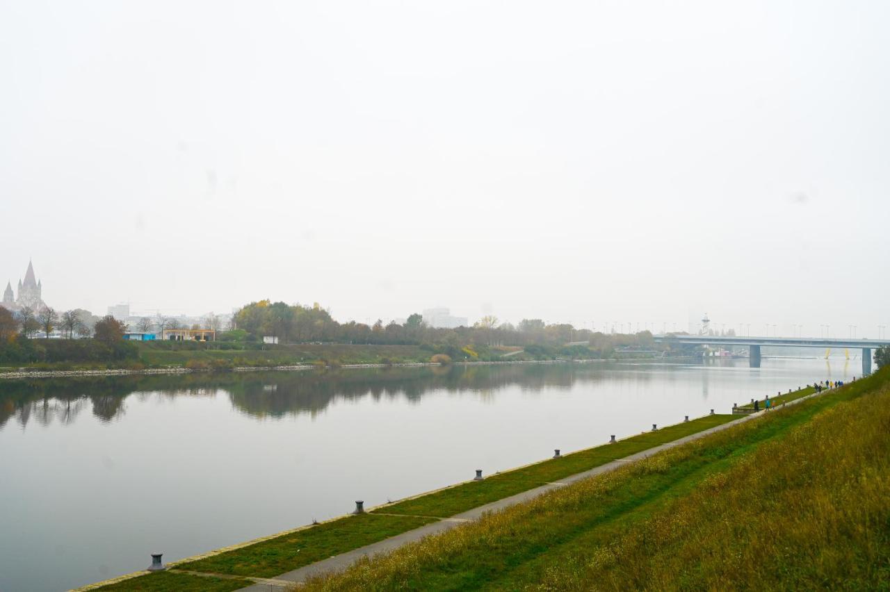 Apartmán Highlight Donaustadt *