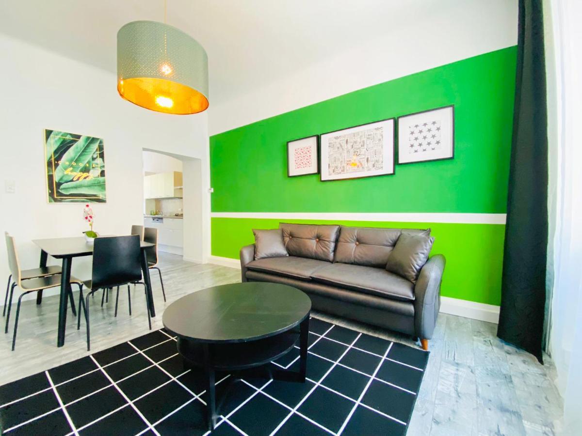 Highlight Donaustadt Apartmán Vídeň