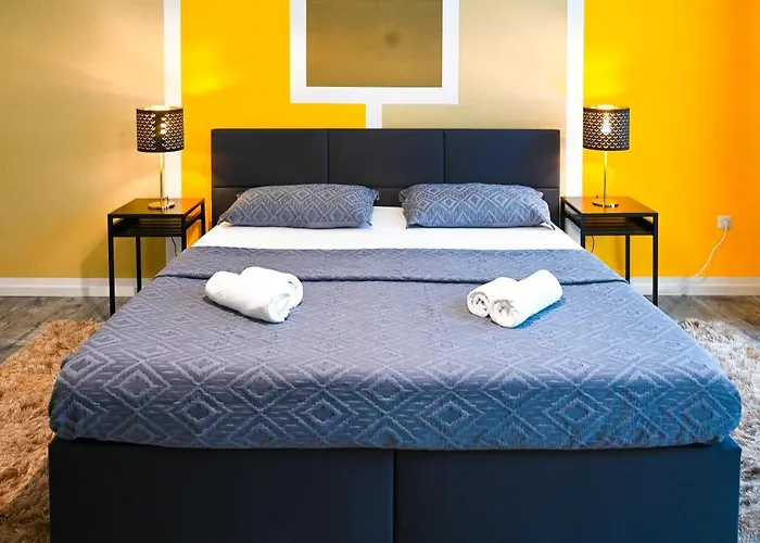 Highlight Suite Donaustadt